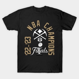 nba champs T-Shirt